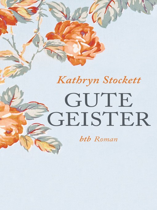 Title details for Gute Geister by Kathryn Stockett - Available